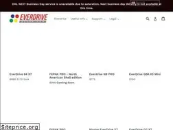 Sites similar to everdrivestore.com