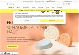 Sites similar to everdrop.de