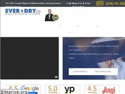 Sites similar to everdryatlanta.com