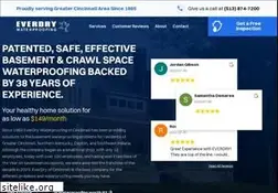 Sites similar to everdrycincy.com