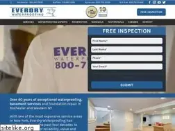 Sites similar to everdryny.com