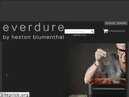 Sites similar to everdure-grills.de