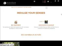 Sites similar to everdurebyheston.com.au