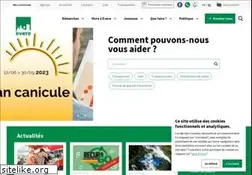 Sites similar to evere.be