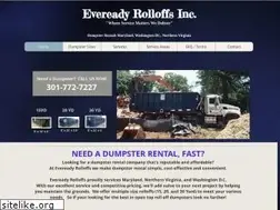Sites similar to evereadydumpsters.com