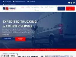 Sites similar to evereadyexpress.com