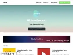 Sites similar to evereal.com