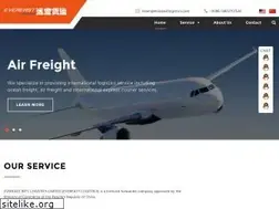 Sites similar to evereastlogistics.com