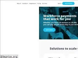 Sites similar to everee.com