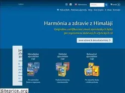 Sites similar to everest-ayurveda.sk