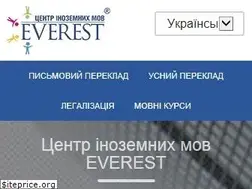 Sites similar to everest-center.com