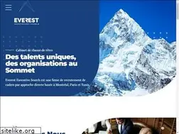 Sites similar to everest-conseil.com