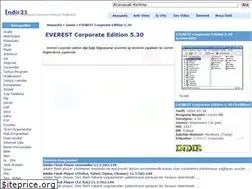 Sites similar to everest-corporate-edition-5-30-indir.indir21.com