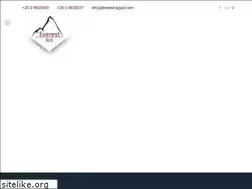 Sites similar to everest-egypt.com