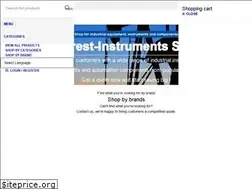 Sites similar to everest-instruments.com