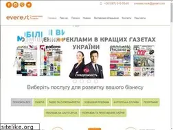 Sites similar to everest-rb.zp.ua