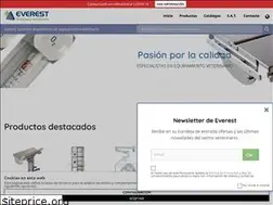Sites similar to everest-tecnovet.com