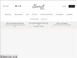 Sites similar to everestandcompany.com