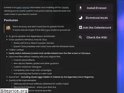 Sites similar to everestapi.github.io