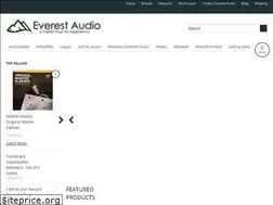 Sites similar to everestaudio.com