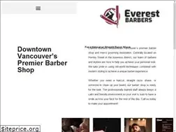 Sites similar to everestbarbers.com