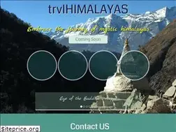 Sites similar to everestbasecamptreks.com