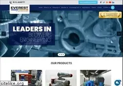 Sites similar to everestblowers.com