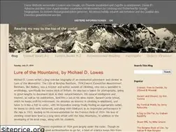 Sites similar to everestbookreport.blogspot.com