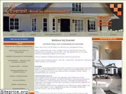 Sites similar to everestbouwenrenovatie.nl