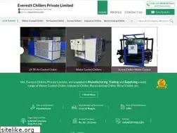 Sites similar to everestchillers.com