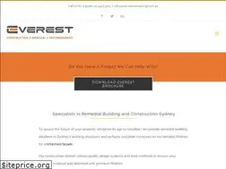 Sites similar to everestcontracting.com.au