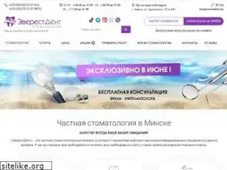 Sites similar to everestdent.by