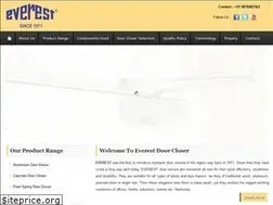Sites similar to everestdoorclosers.com