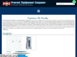 Sites similar to everestequipments.com