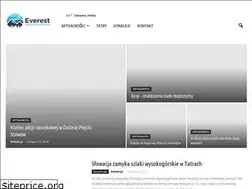 Sites similar to everestexpedition.pl