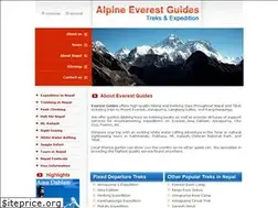 Sites similar to everestguides.com