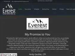 Sites similar to everesthomeinspectors.com
