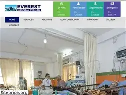 Sites similar to everesthospital.org.np