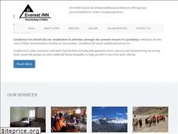 Sites similar to everestinn.com.np