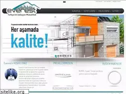 Sites similar to everestizolasyon.com