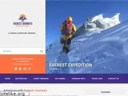 Sites similar to everestjourneys.com