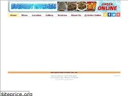 Sites similar to everestkitchenca.com