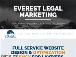 Sites similar to everestlegalmarketing.com