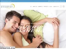 Sites similar to everestlinens.com