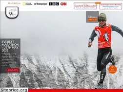Sites similar to everestmarathon.com