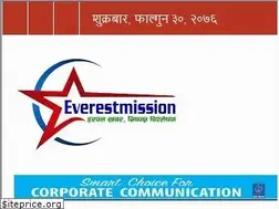 Sites similar to everestmission.com