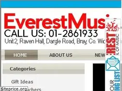 Sites similar to everestmusic.com