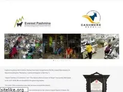 Sites similar to everestpashmina.com