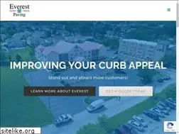 Sites similar to everestpaving.com