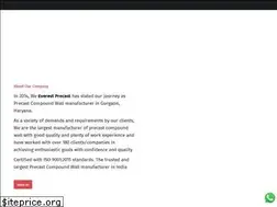 Sites similar to everestprecast.com